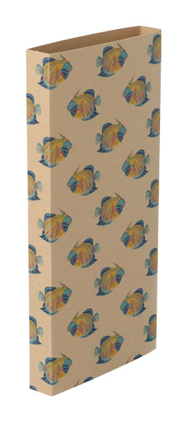 Individueller Pappschuber aus Kraftpapier (AP713671)