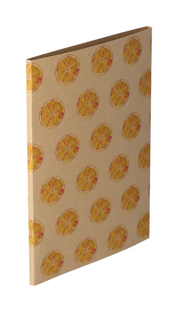 Individueller Pappschuber aus Kraftpapier (AP713701)