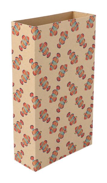 Individueller Pappschuber aus Kraftpapier (AP713811)