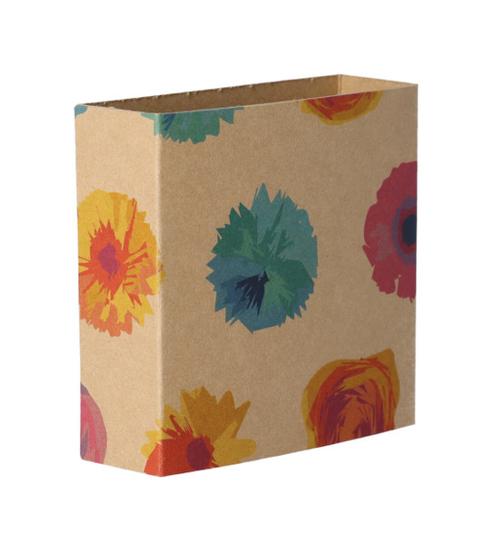 Individueller Pappschuber aus Kraftpapier (AP713833)