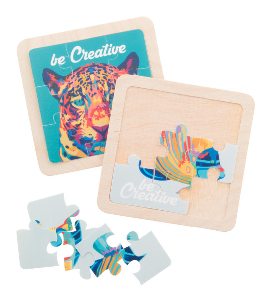 Einzigartiges Holzrahmen-Puzzle – Individuell und kreativ (AP718155)