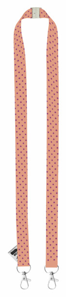 Sublimations-Lanyard aus RPET – Umweltfreundlich & Individuell (AP718520)