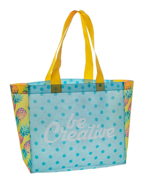 Individuelle Einkaufstasche mit Sublimationsdruck - AP718776  