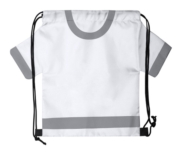 Stylischer Turnbeutel im T-Shirt-Design | 210D Polyester