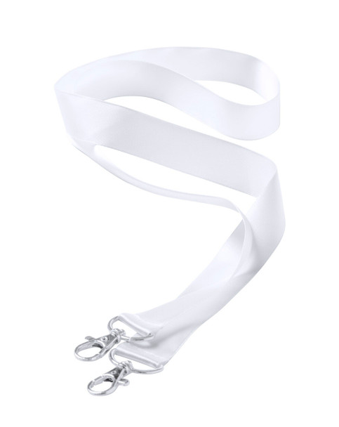 Maskenhalter-Lanyard mit Karabinern | Praktisch & Stylisch