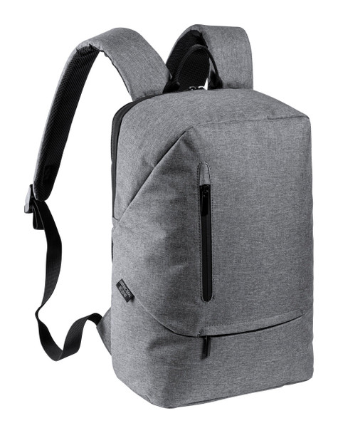 Antibakterieller Rucksack mit Laptopfach - Sicher & Stilvoll (AP721814)