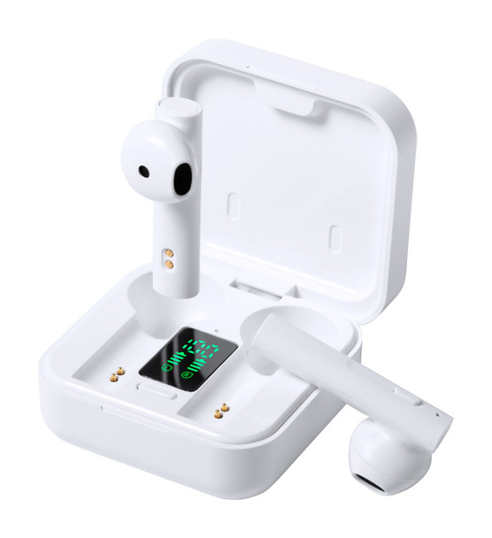Bluetooth-Kopfhörer mit Solarladegerät - AP722045
