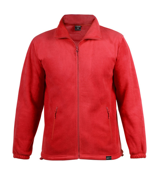 Hochwertige RPET-Fleecejacke – Nachhaltig & Gemütlich (AP722383)
