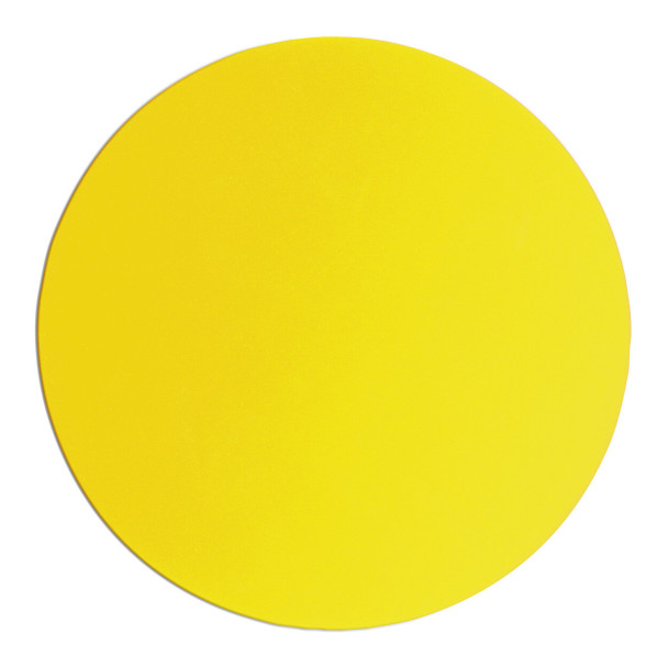 Exfera Rundes Silikon Mousepad - Komfort und Stil vereint