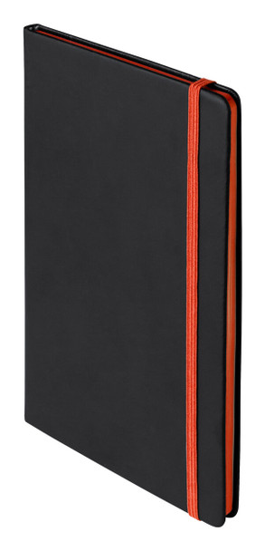 Luxuriöses A5 Notizbuch aus Kunstleder | 80 Seiten