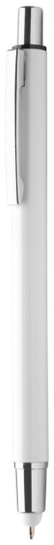 Eleganter Aluminium Touchpen mit Kugelschreiber – AP781182