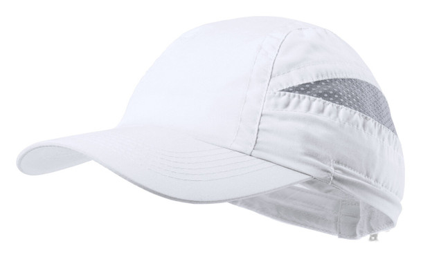 Trendige Mikrofaser-Baseball-Cap mit Komfort und Stil