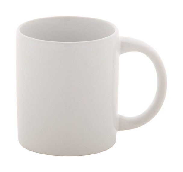 Tasse für Werbeanlässe – Hochwertiger Porzellanbecher