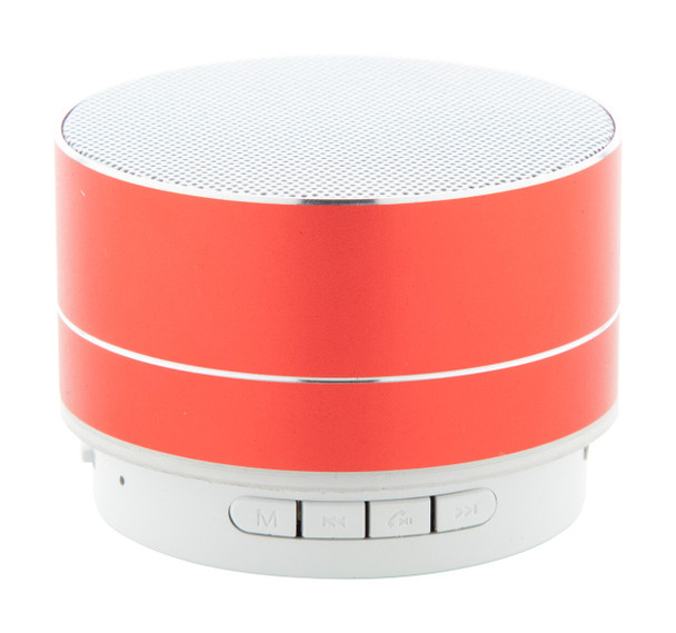 Kompakter Aluminium Bluetooth-Lautsprecher 