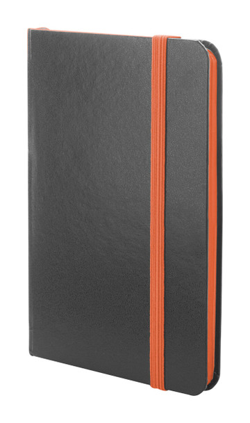 Elegantes Notizbuch mit Kartoneinband – 80 Seiten