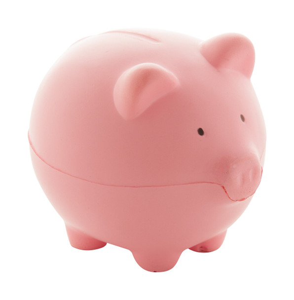 Oink Antistress-Ball: Stressfreies Schweine-Design