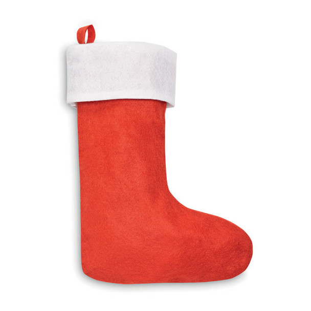 Nikolausstiefel aus Non-Woven Material | Perfektes Werbegeschenk  