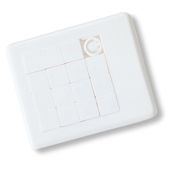Schiebepuzzle aus Kunststoff | Kreatives Werbegeschenk