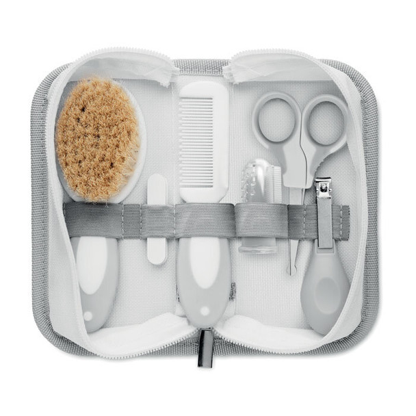 Baby-Pflegeset 6-teilig – Perfektes Geschenk für Neugeborene (MO2237)