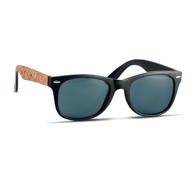 Sonnenbrille mit Kork & UV400 Schutz | Natürlich & Stylisch (MO6231)