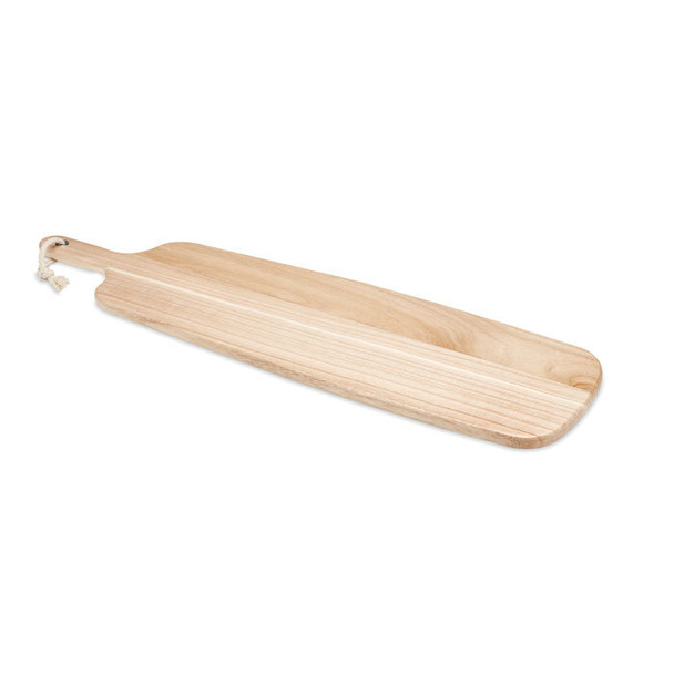 Großes Servierbrett aus Paulownia-Holz - MO6310