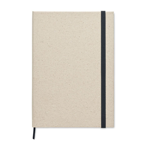 DIN A5 Notizbuch aus Graspapier - Nachhaltig & Umweltfreundlich (MO6542)