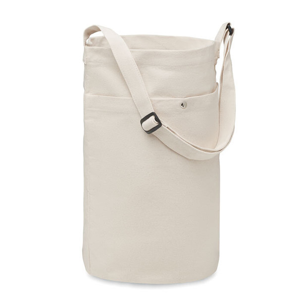 Shopper Canvas 270 g/m² - Vielseitige Tragetasche mit Stil (MO6714)