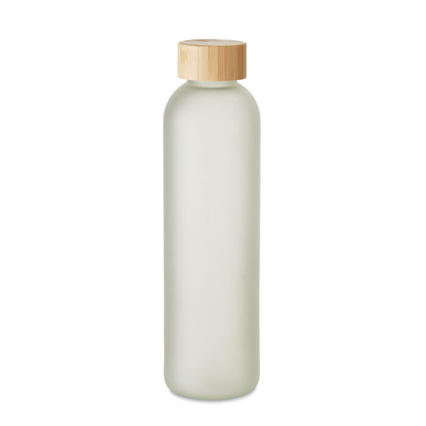 Glasflasche Subli 650ml – Nachhaltig & Individuell