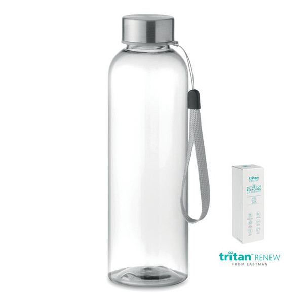 Tritan Renew™ Flasche 500 ml – Nachhaltig & Auslaufsicher  