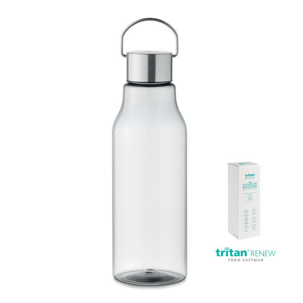 Tritan Renew™ Wasserflasche 800 ml – Nachhaltig & BPA-frei  