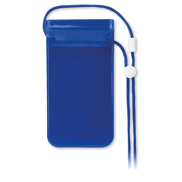 Wasserfeste Smartphone Hülle mit Sicherheitsverschluss  