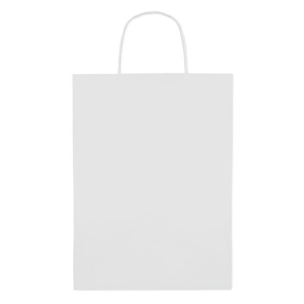 Papiertüte groß 150 gr/m² – Hochwertige Qualität (MO8809)