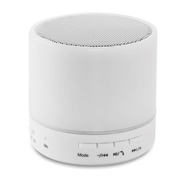 Kabelloser LED Lautsprecher MO9062: Sound & Licht