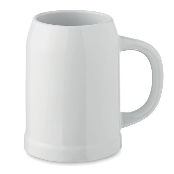 Bierkrug Sublimation 500 ml – Perfekt individuell gestalten