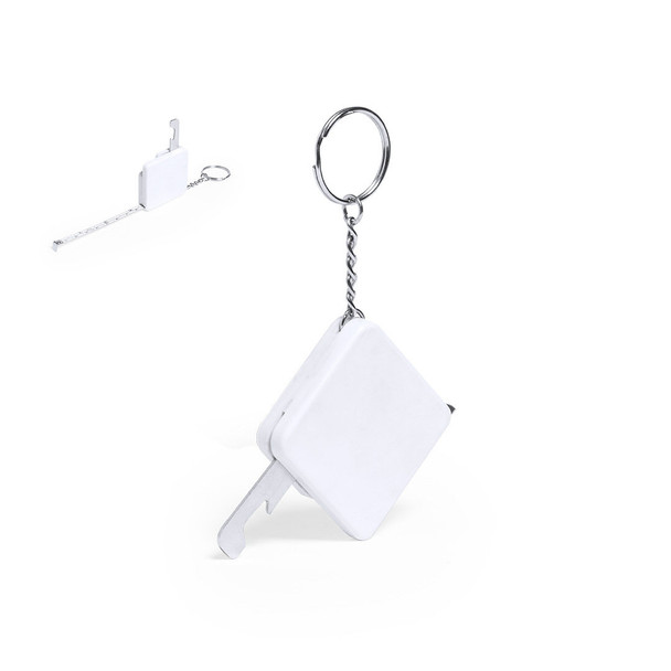 Liam 1m Flaschenöffner Maßband - Kompakt & Praktisch  