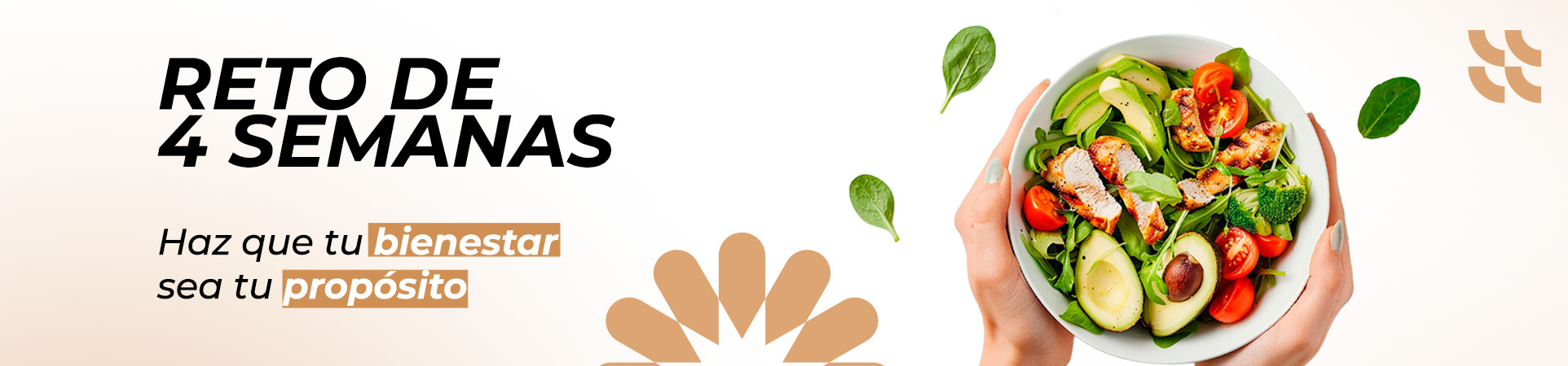 Reto 4 semanas