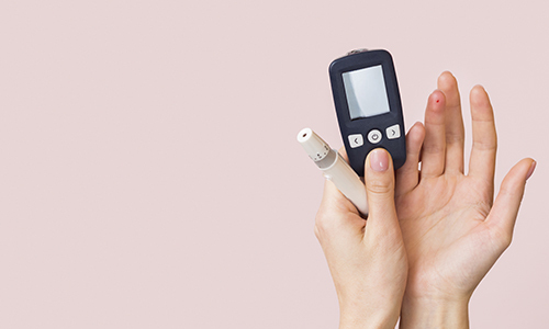 imagen servicio análisis colesterol y glucosa