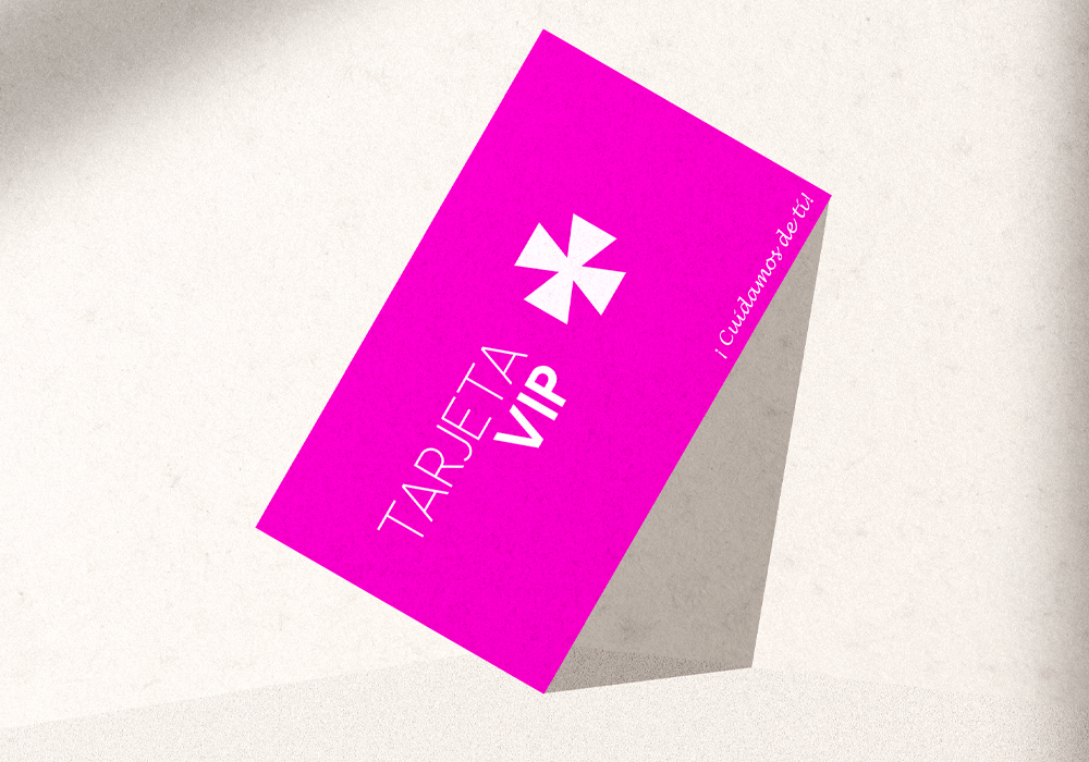 imagen tarjeta fidelización farmacia veciana