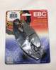 EBC Organic Front Brake Pads 1994-2006