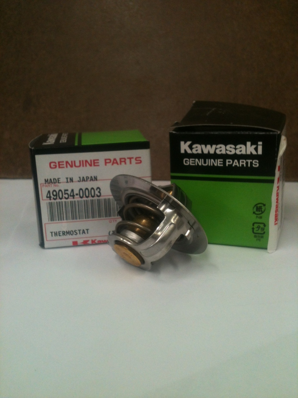 OEM Concours Thermostat