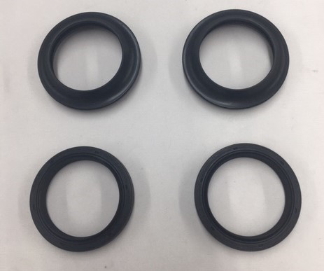 Concours Fork Seals & Wipers - Murphskits.com