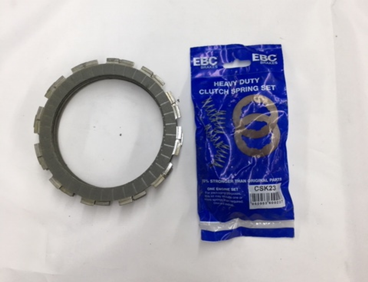 C10  EBC SRC Kevlar Clutch Kit