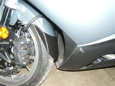 fender 専用 Sportster 250cc Chopper | Front Fender (03010668)