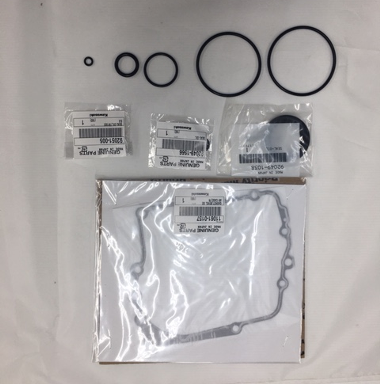 Bevel Gear Gasket and Seal Kit