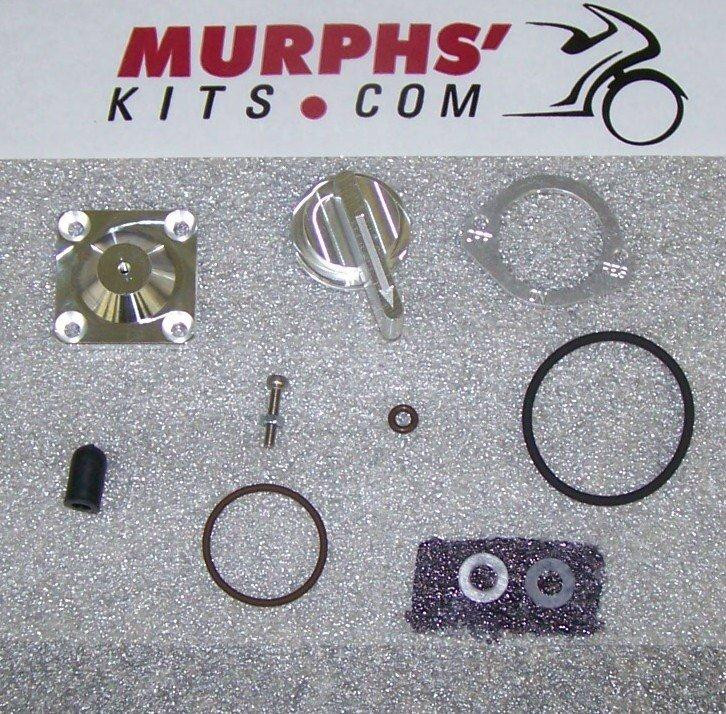 Concours Manual Petcock Conversion Kit from Murph!