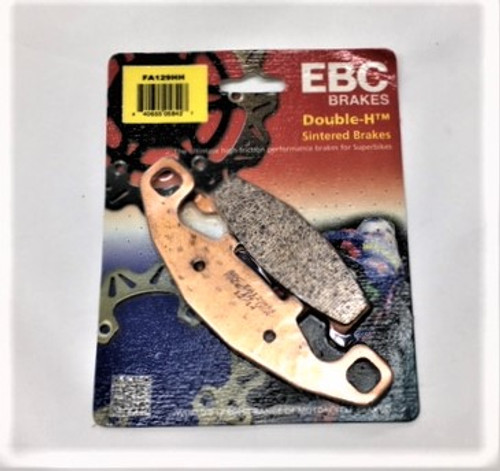 EBC  Sintered Front Brake Pads 1994-2006