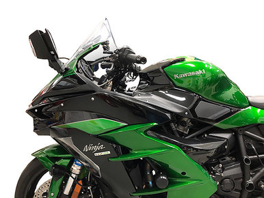Ninja H2 SX Bar Risers (H2R1) – Pre-Order Deposit