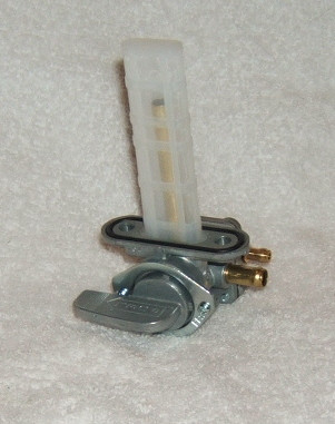 Concours Fuel Valve, Petcock