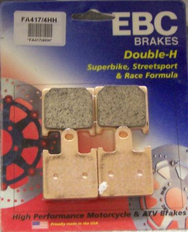 EBC Front Brake Pads for C14/ZX14 - Murphskits.com