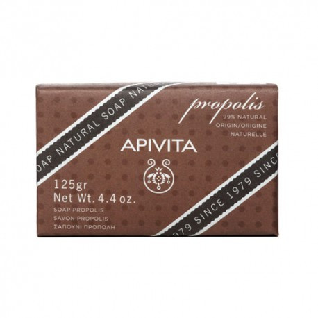 Apivita jabón natural de propóleo